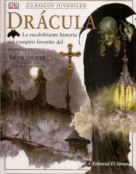 Dracula - Tapa Blanca