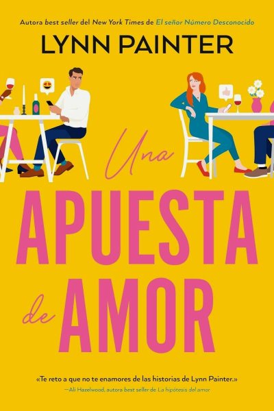 Una Apuesta de Amor