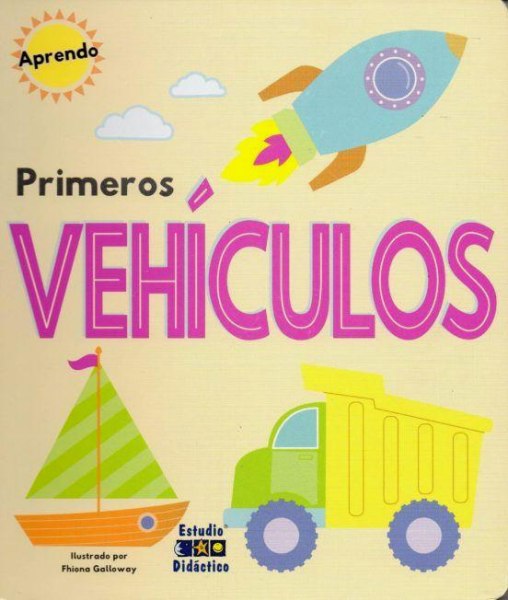 Primeros Vehiculos