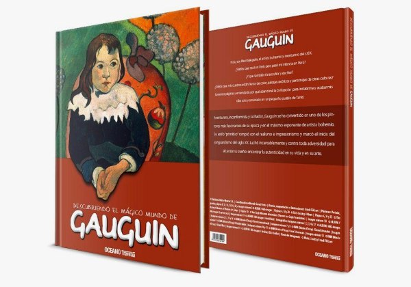 Descubriendo El Magico Mundo de Gauguin