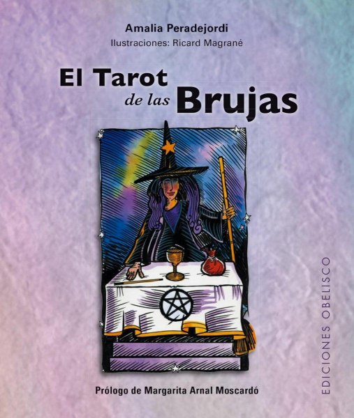 El Tarot de Las Brujas + Cartas