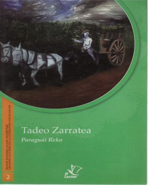 Col. Literatura en Guarani 02 Paraguai Reko
