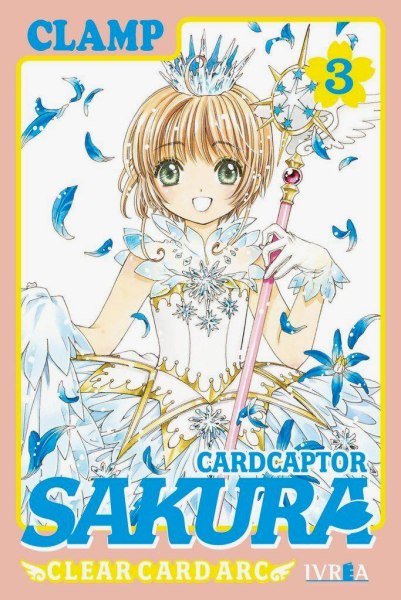 Cardcaptor Sakura 3