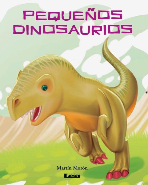 Pequeños Dinosaurios