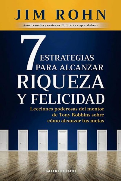 7 Estrategias para Alcanzar Riqueza y Felicidad