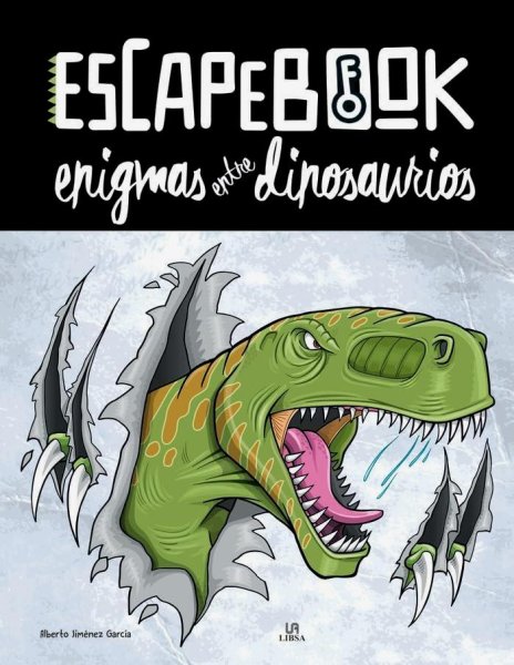 Enigmas Entre Dinosaurios