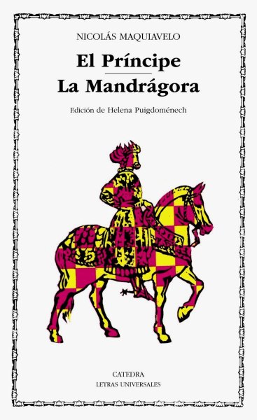 El Principe la Mandragora