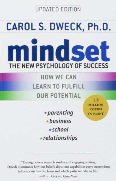 Mindset The New Psychology