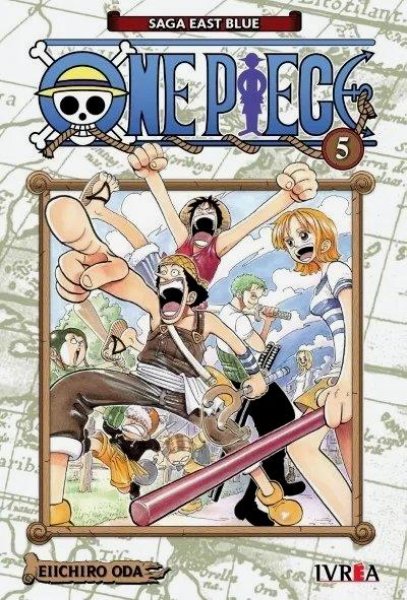 One Piece 5