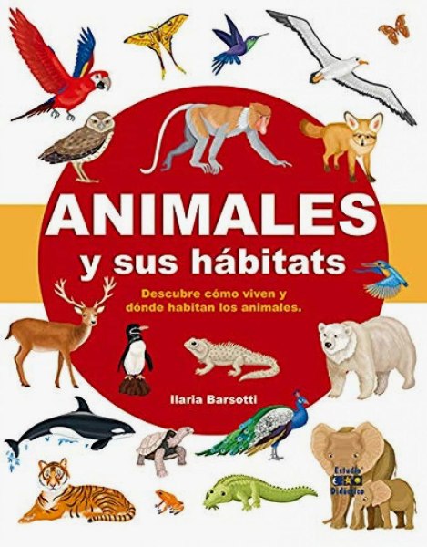 Animales y Sus Habitats Descubre Como Viven y Donde Habitan Los Animales