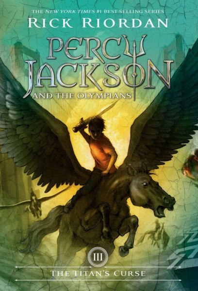 Percy Jackson 3 The Titan´s Curse Iii
