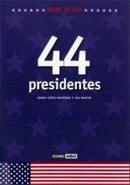 44 Presidentes