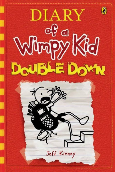 Diary Of a Wimpy Kid Double Down 11