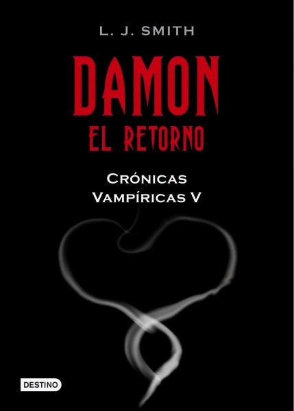 Cronicas Vampiricas 5 Damon El Retorno