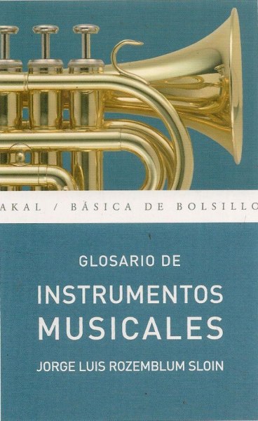 Glosario de Instrumentos Musicales