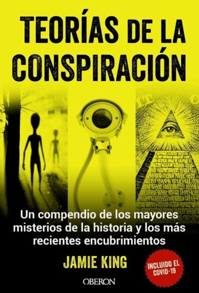 Teorías De La Conspiración