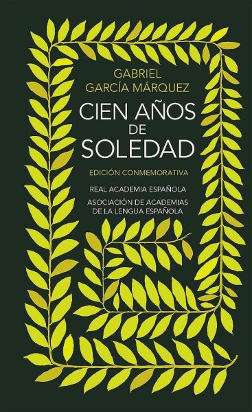 Cien Años de Soledad Rae