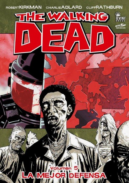 The Walking Dead 5 la Mejor Defensa