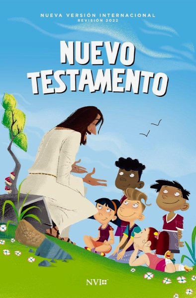 Nuevo Testamento -nvi-