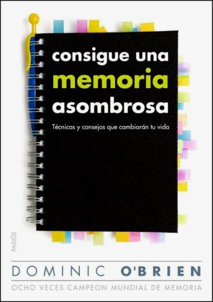 Consigue Una Memoria Asombrosa