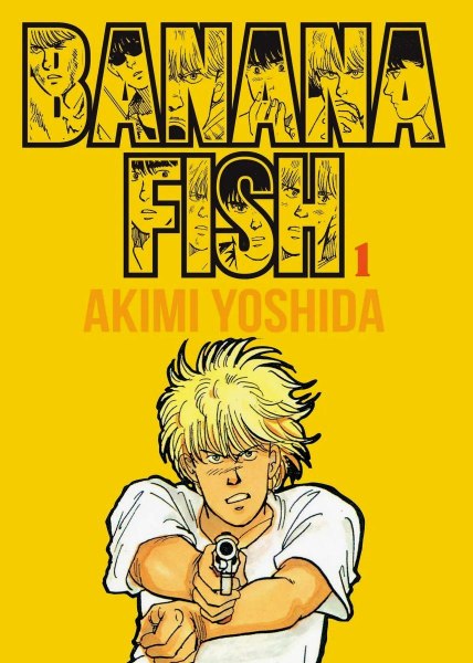 Banana Fish 1