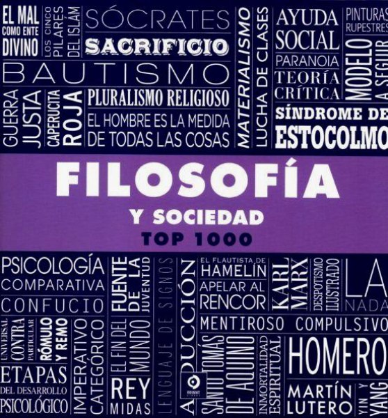 Filosofia y Sociedad