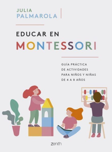 Educar En Montessori