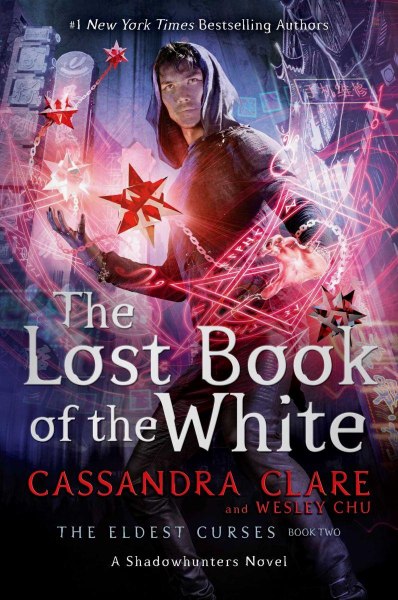 The Lost Book Of The White - The Eldest Cursess Book Two