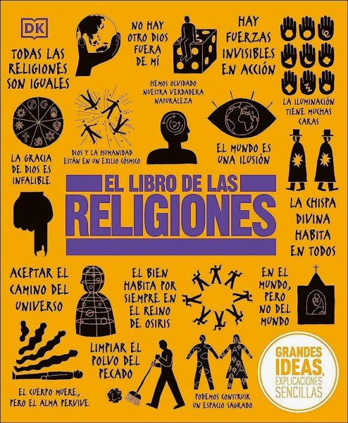 El Libro De Las Religiones