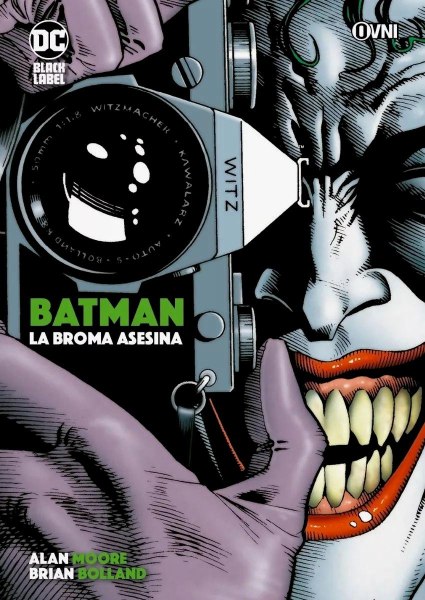 Batman Broma Asesina