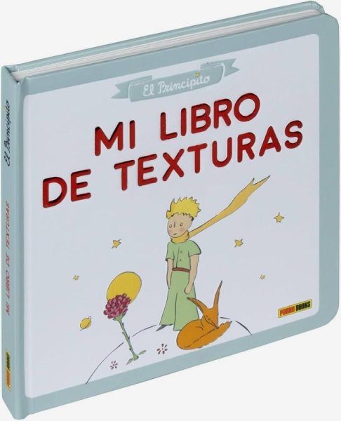 Mi Libro De Texturas