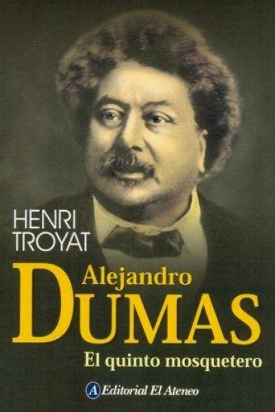 Alejandro Dumas El Quinto Mosquetero
