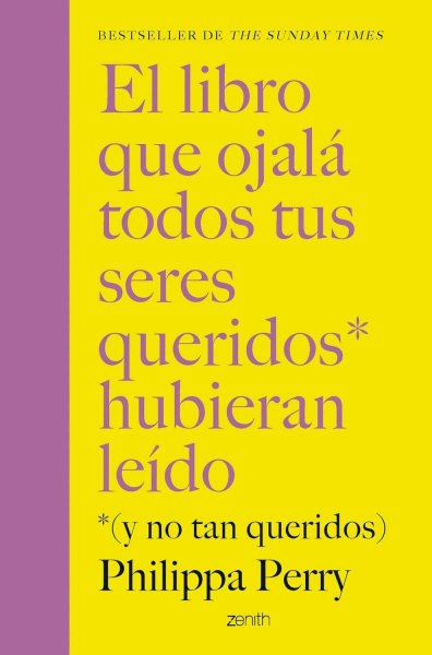 El Libro Que Ojalá Todos Tus Seres Queridos Hubieran Leído: (y No Tan Queridos)