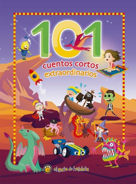 101 Cuentos Cortos Extraordinarios