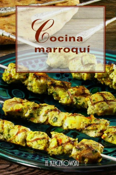 Cocina Marroqui