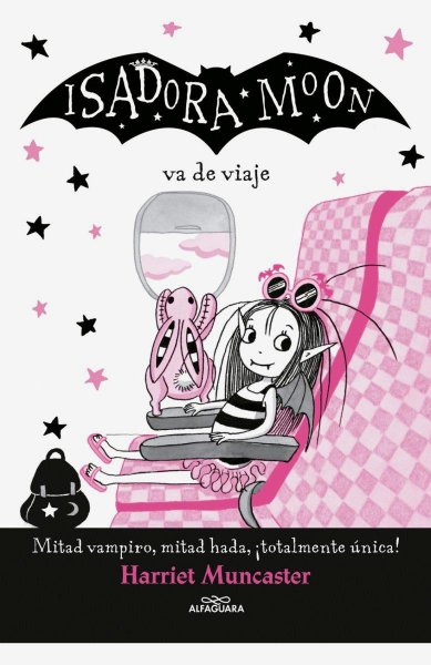 Isadora Moon Va de Viaje