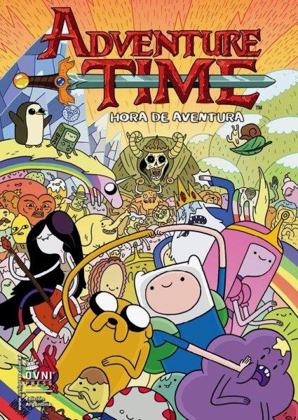 Adventure Time Hora De Aventura