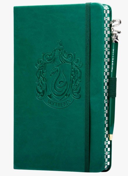 Journal Pen Set Slytherin