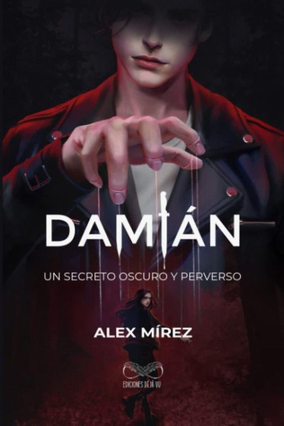Damian - Un Secreto Oscuro y Perverso