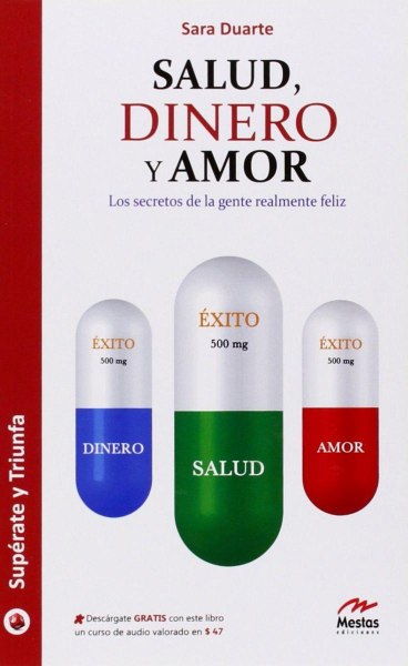 Salud Dinero y Amor