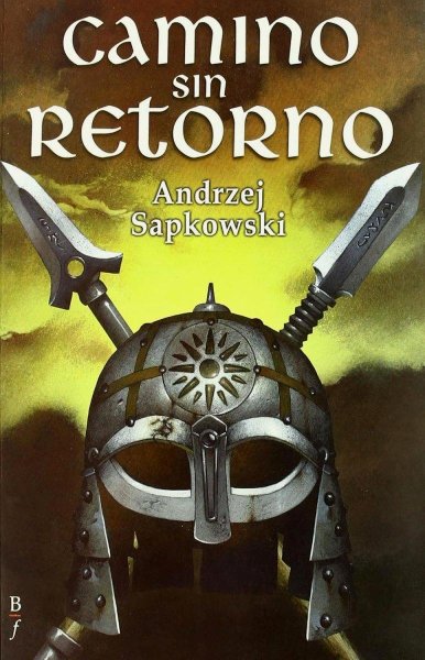 Saga Geralt De Rivia Camino Retorno