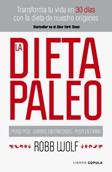 La Dieta Paleo