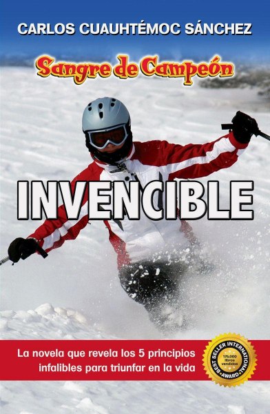 Sangre de Campeon Grande - Invencible