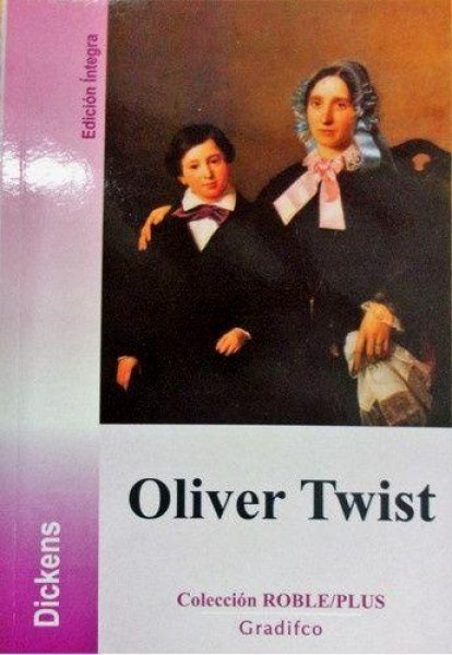 Oliver Twist / Roble / Plus