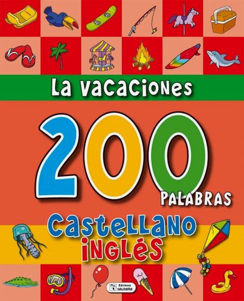 200 Palabras Castellano/inglés