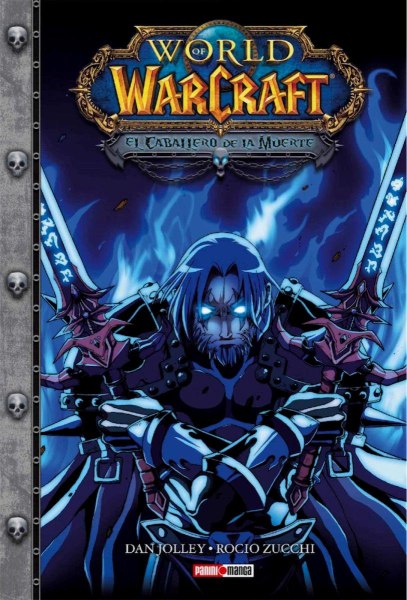 World Warcraft El Caballero de la Muerte 1