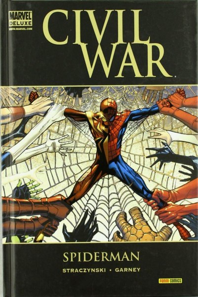 Civil War - Spiderman