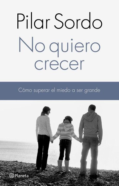 No Quiero Crecer