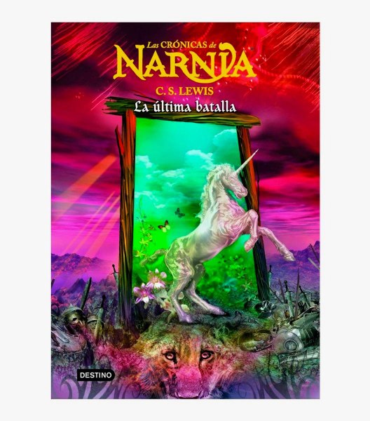 Las Crónicas de Narnia 7 la Última Batalla