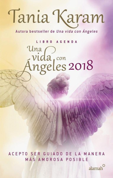 Libroagenda Una Vida Con Angeles